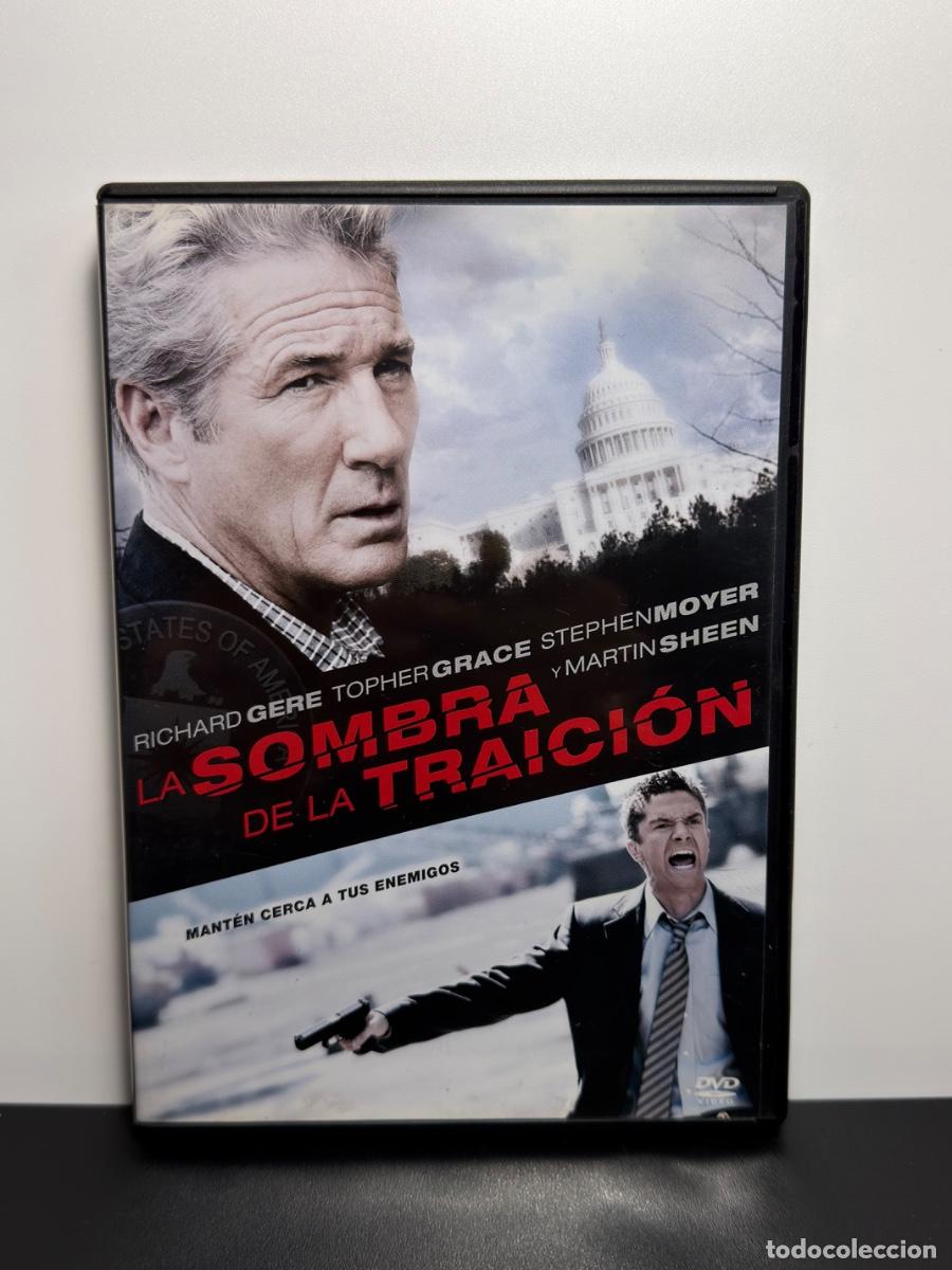 Cine: La Sombra De La Traici&oacute;n (DVD)