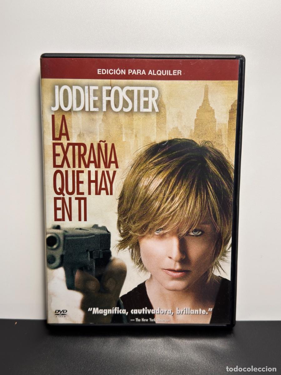 Cine: La Extra&ntilde;a Que Hay En Ti (DVD)