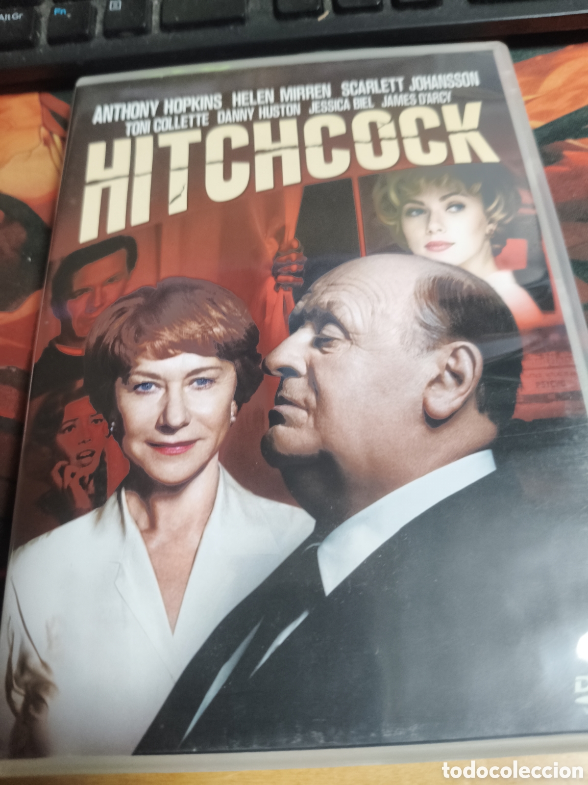 Cine: Hitchcock DVD ----- 21