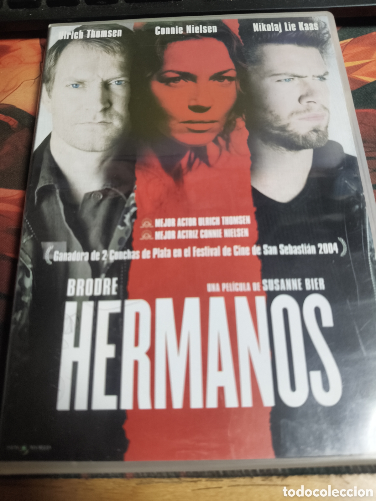 Cine: Hermanos DVD ----- 21