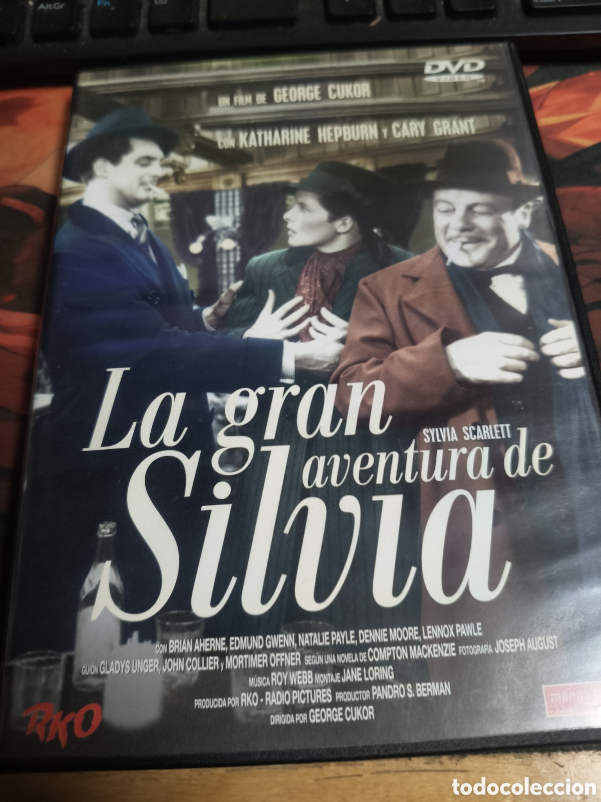 Cine: La gran aventura de Silvia DVD - 21