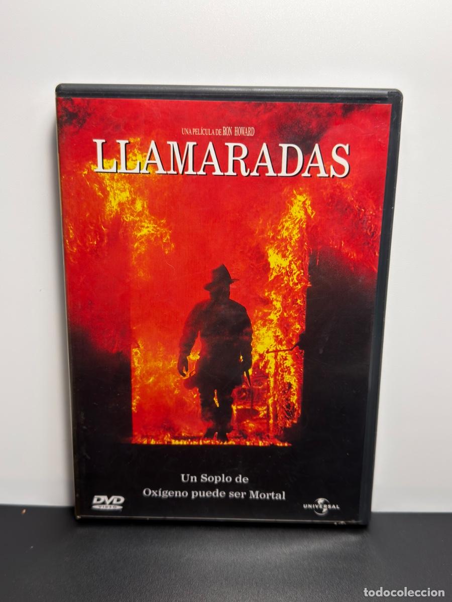Cine: Llamaradas (DVD) Ron Howard