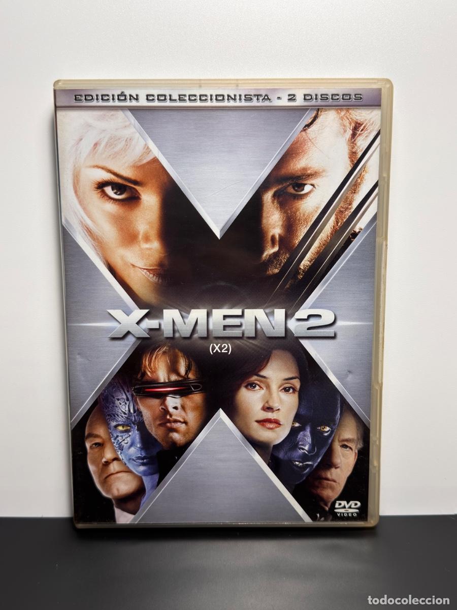 Cine: X-Men 2 (Edici&oacute;n Coleccionista) (2xDVD)