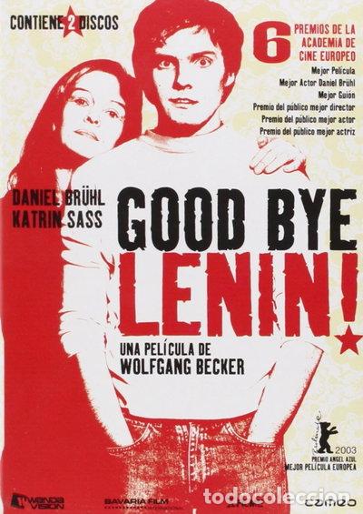 Cine: Good Bye Lenin- 8436027570424