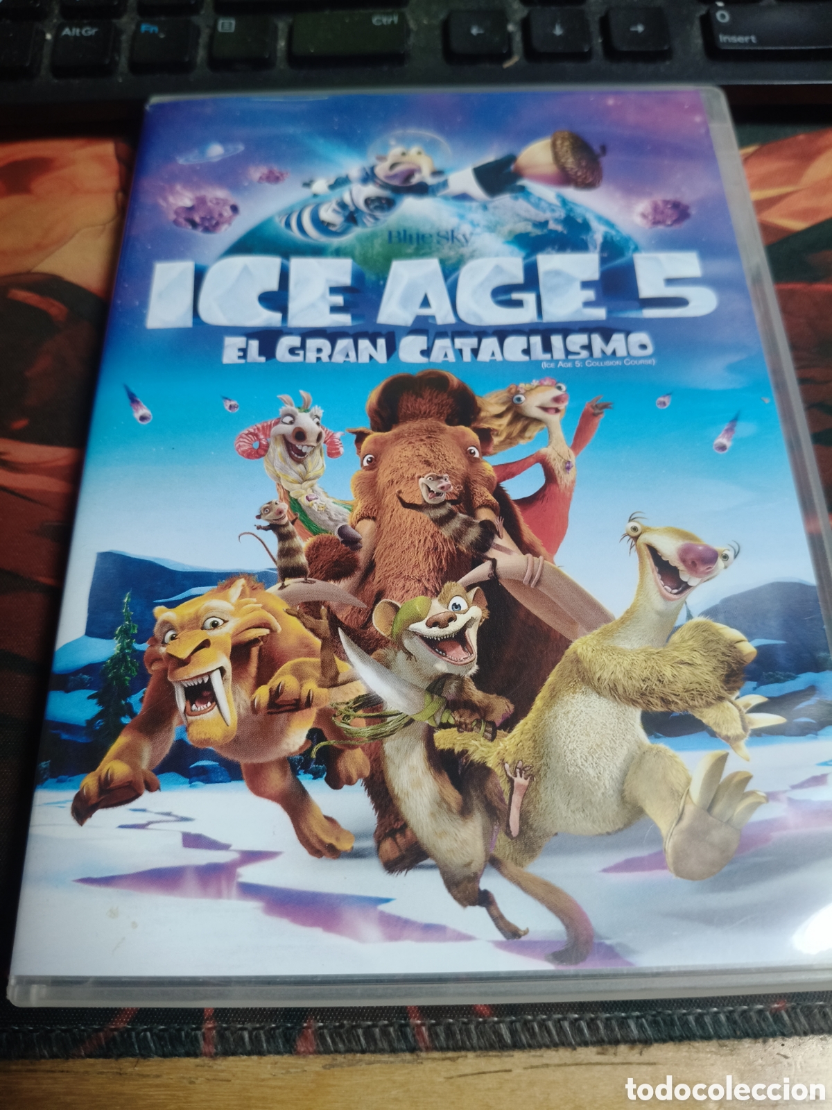 Cinema: Ice age 5 el gran cataclismo DVD - 21