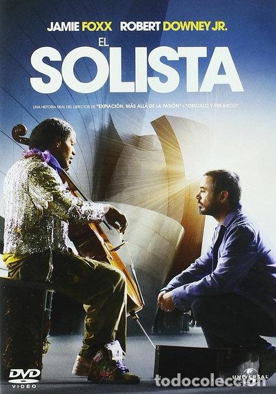 Kino: El Solista- 5050582607307