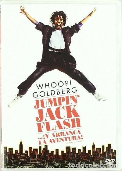 Kino: Jumpin' Jack Flash- 8420266998071