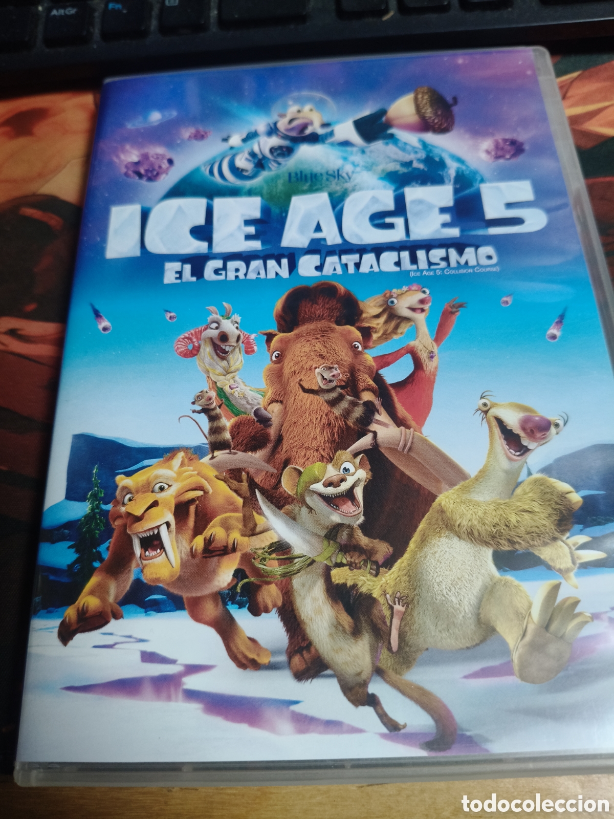 Cinema: Ice age 5 el gran cataclismo DVD - 21