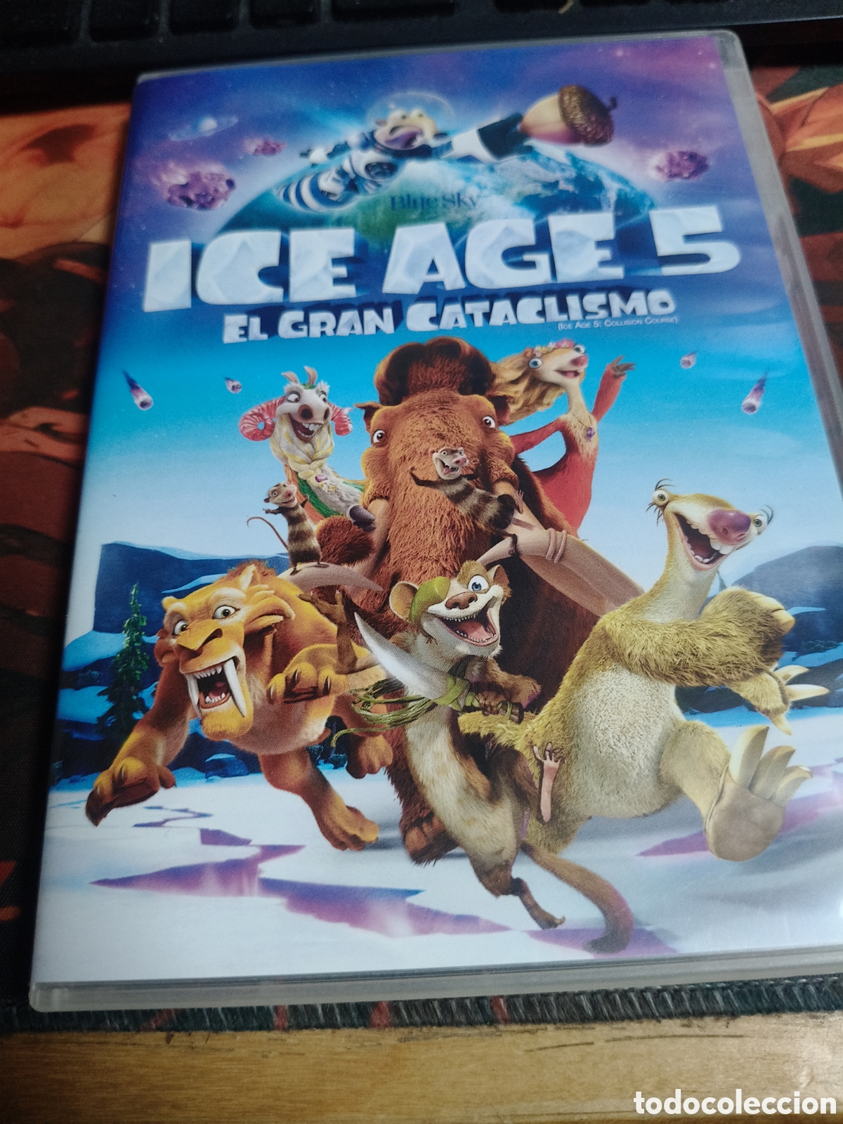 Cinema: Ice age 5 el gran cataclismo DVD - 21