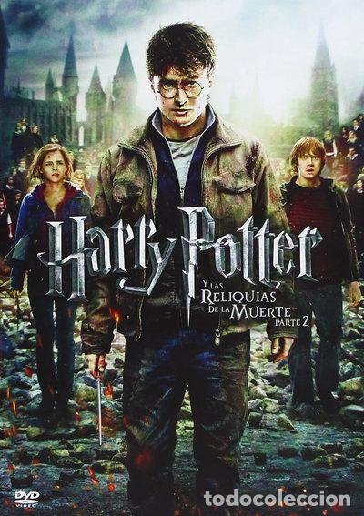 Cinema: Harry Potter y las Reliquias de la Muerte - Parte 2- 5051893073447