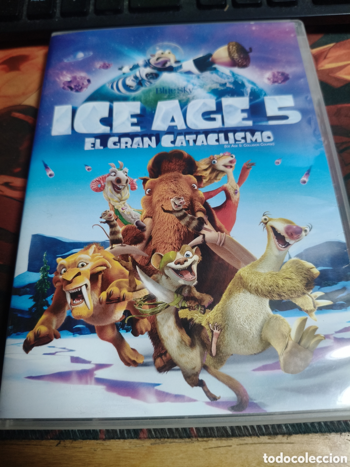 Cinema: Ice age 5 el gran cataclismo DVD - 21