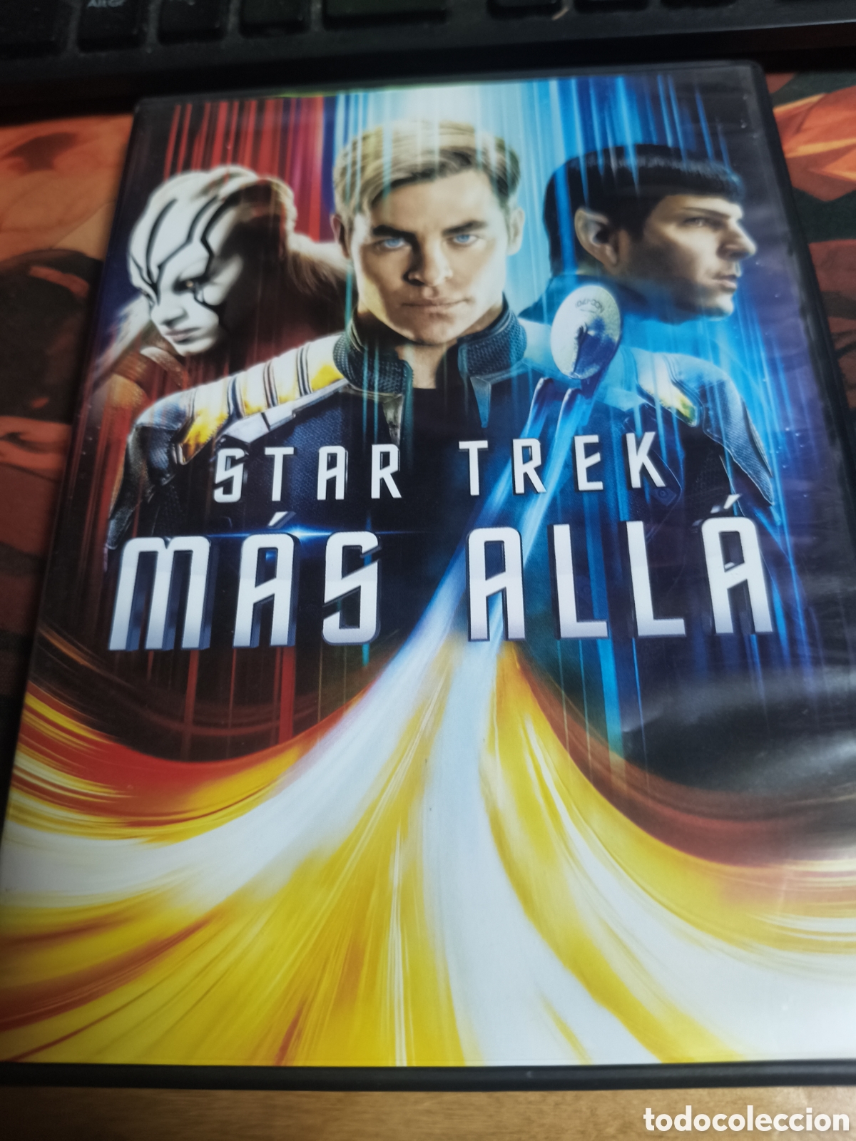Cine: Star Trek m&aacute;s all&aacute; DVD - 21