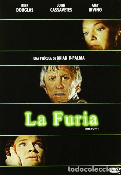 Cine: La Furia- 8420266994394