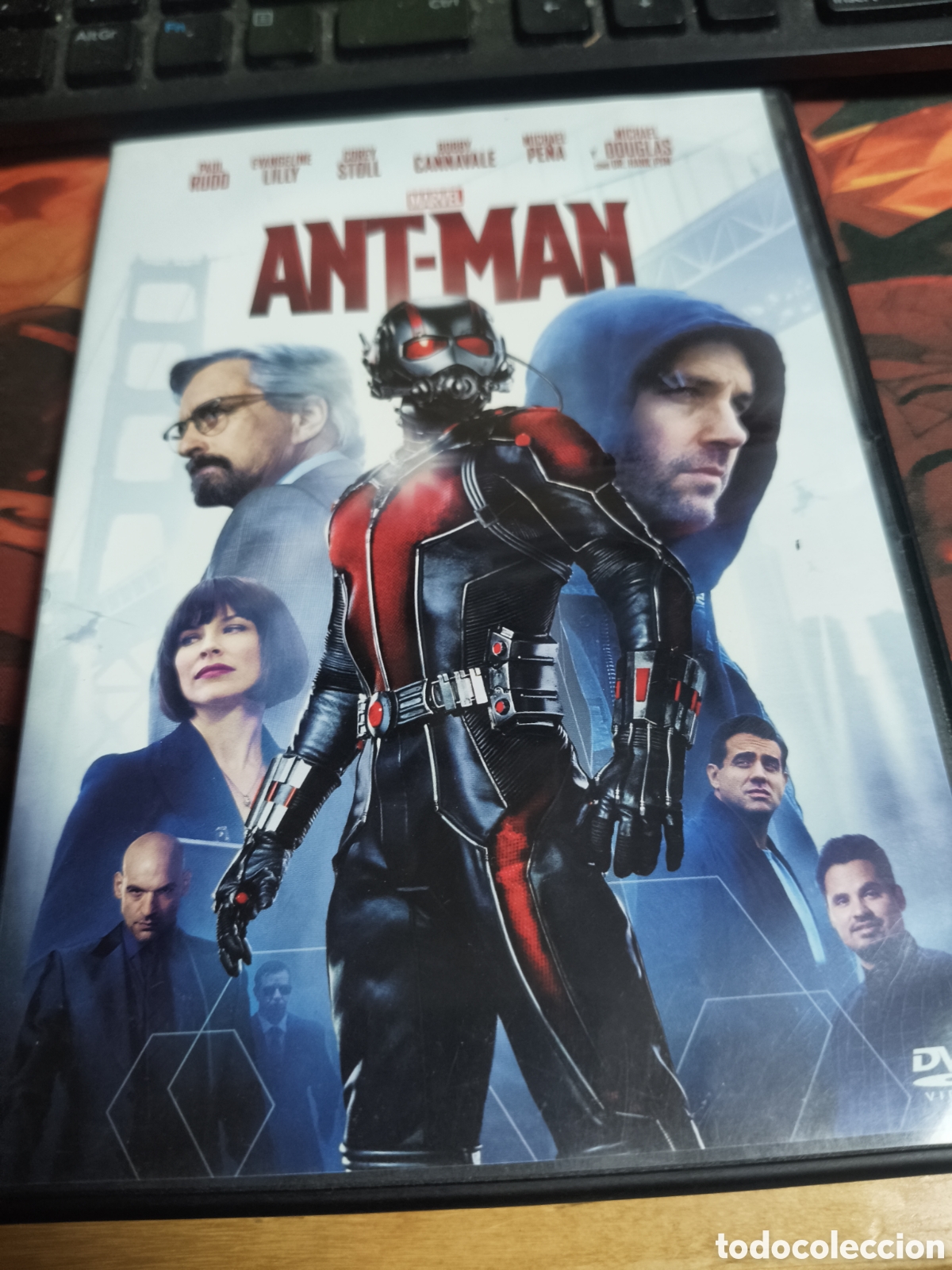 Cine: Ant-man DVD -------- 21