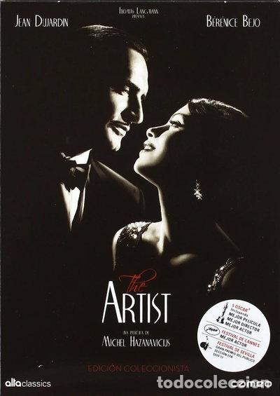Cine: The Artist- 8436540901118