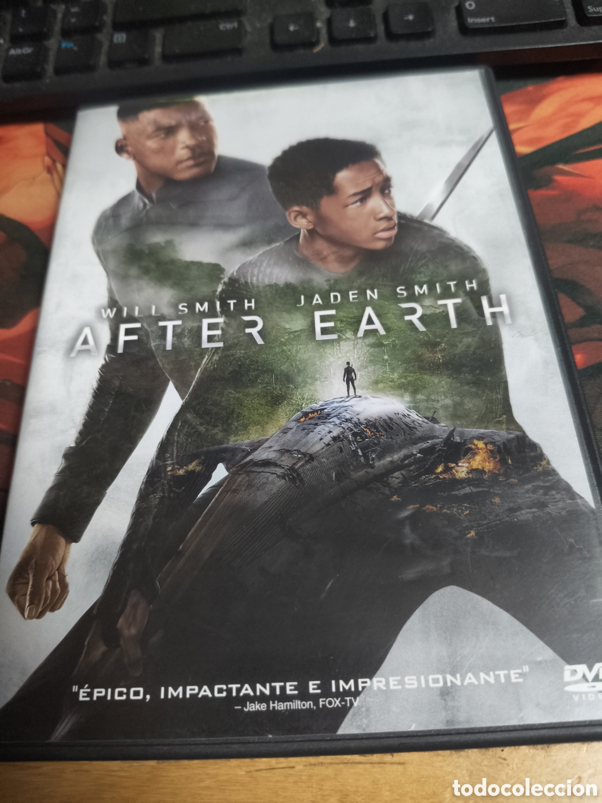 Cine: After earth DVD - 21