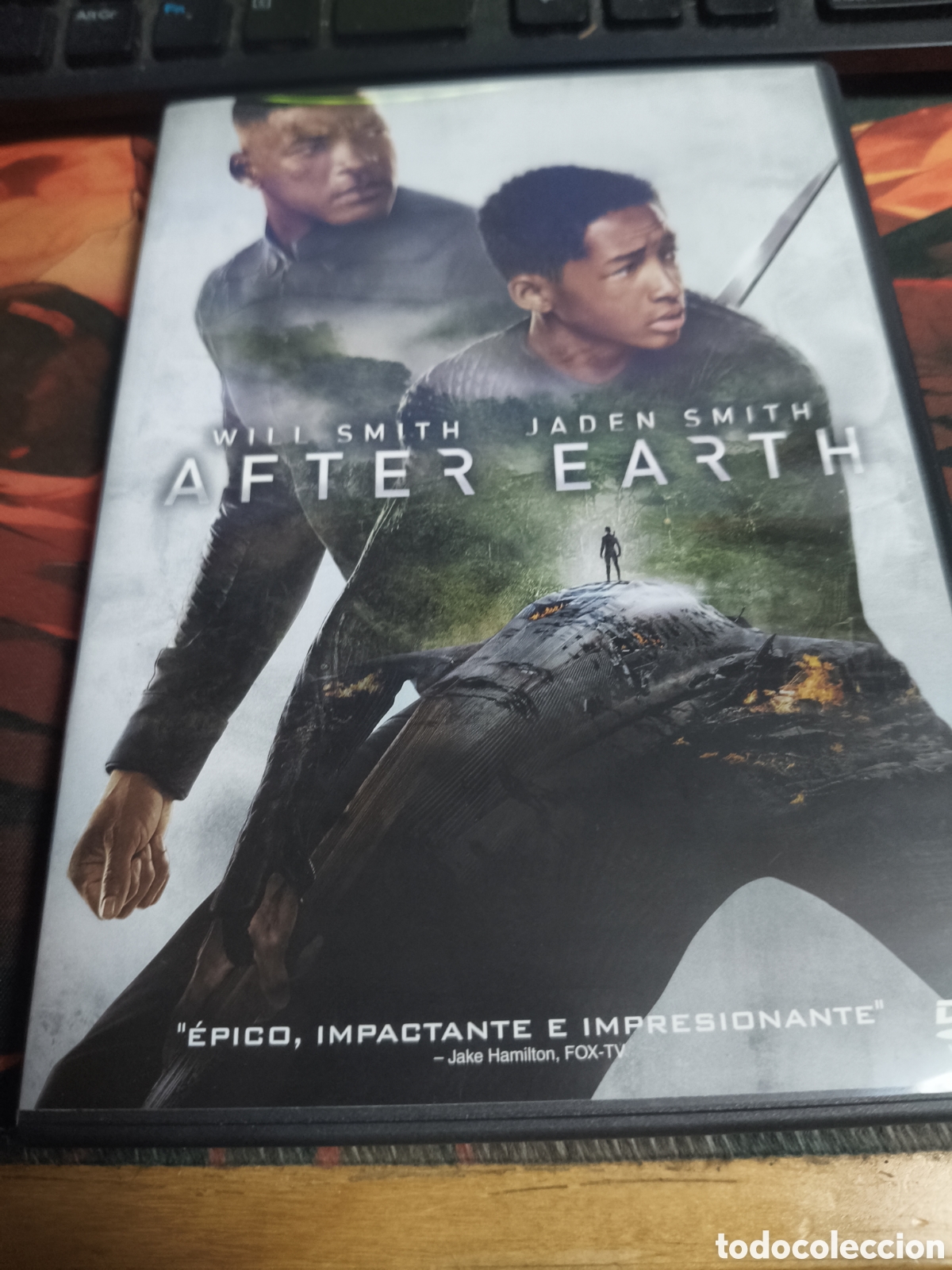 Cine: After earth DVD - 21