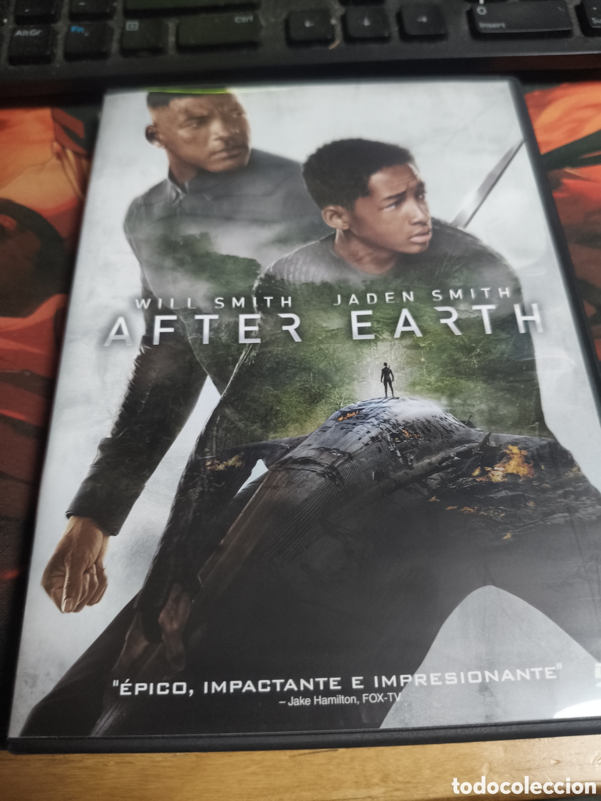 Cine: After earth DVD - 21