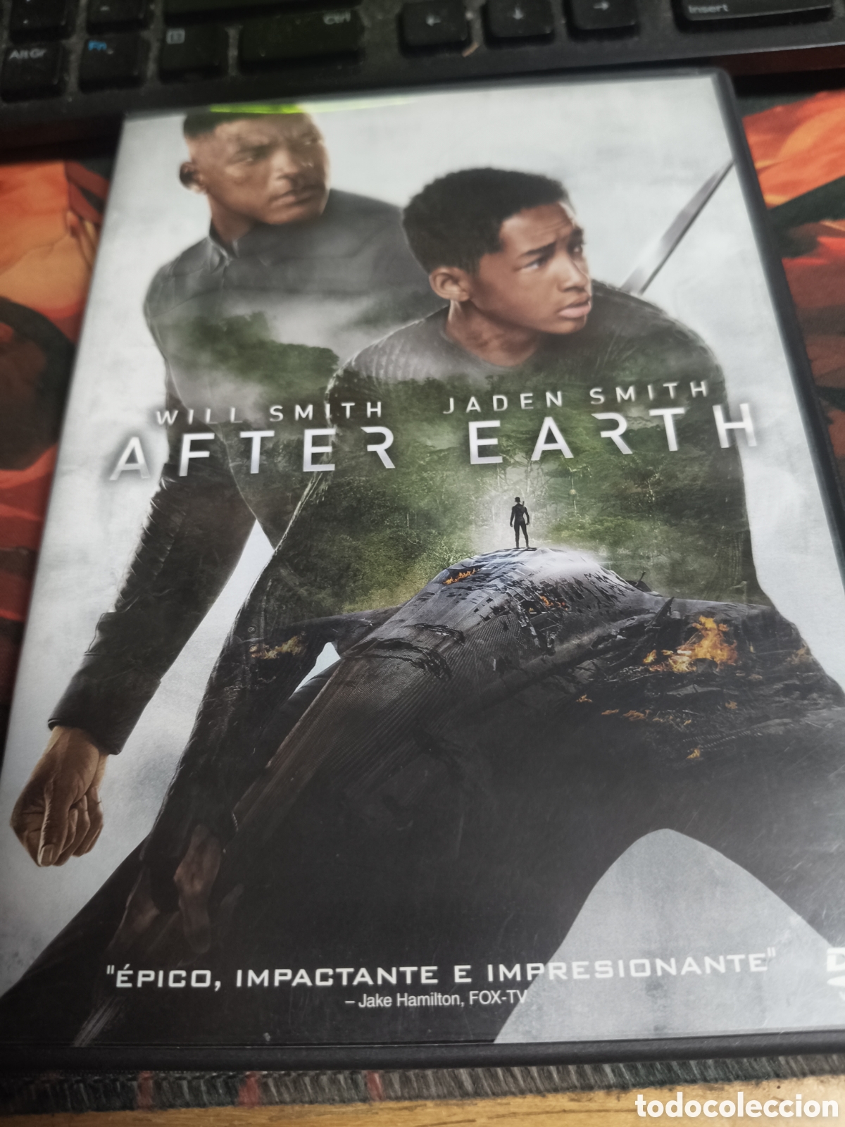 Cine: After earth DVD - 21