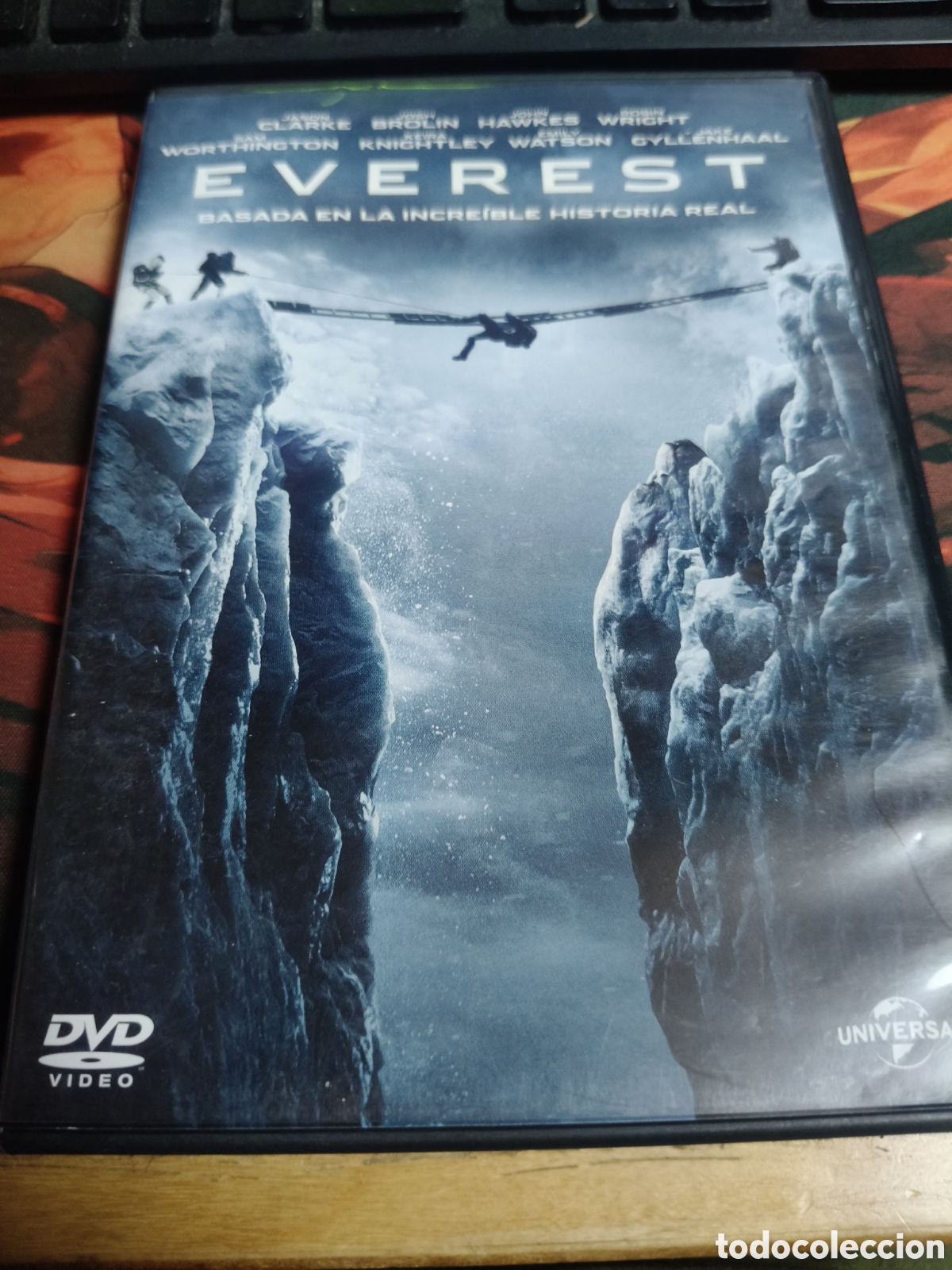 Cine: Everest dvd ------ 21