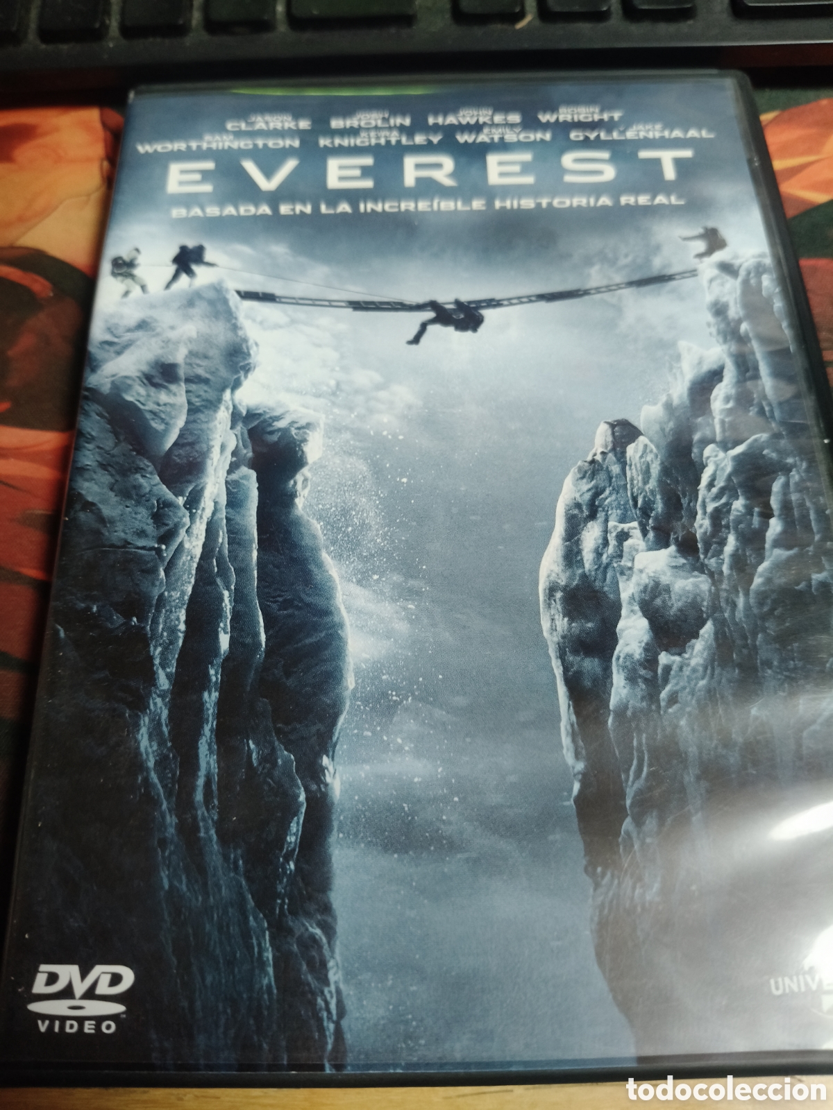 Cine: Everest dvd ------- 21