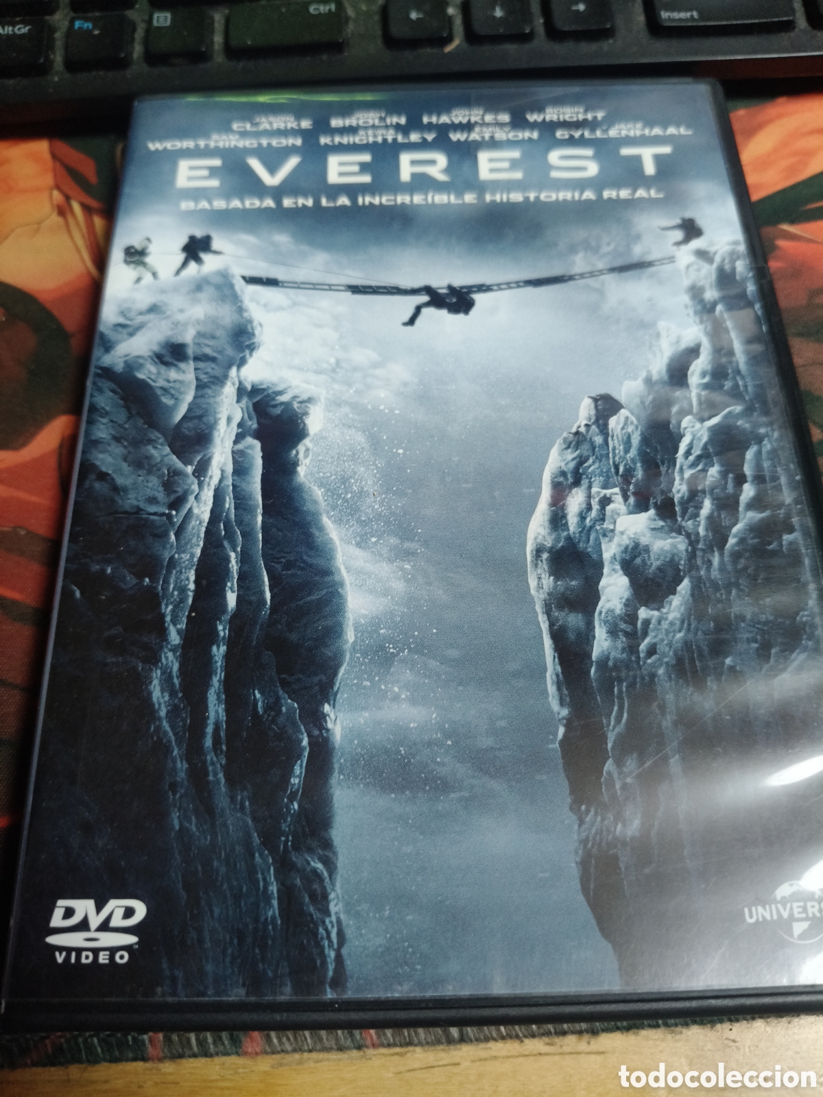 Cine: Everest dvd ------- 21