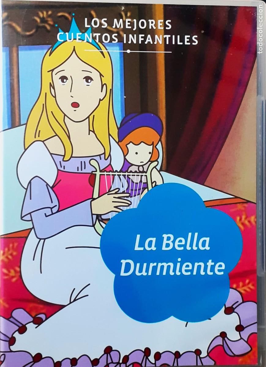 Cine: LOS MEJORES CUENTOS INFANTILES. CINE EN DVD. COLECCION.