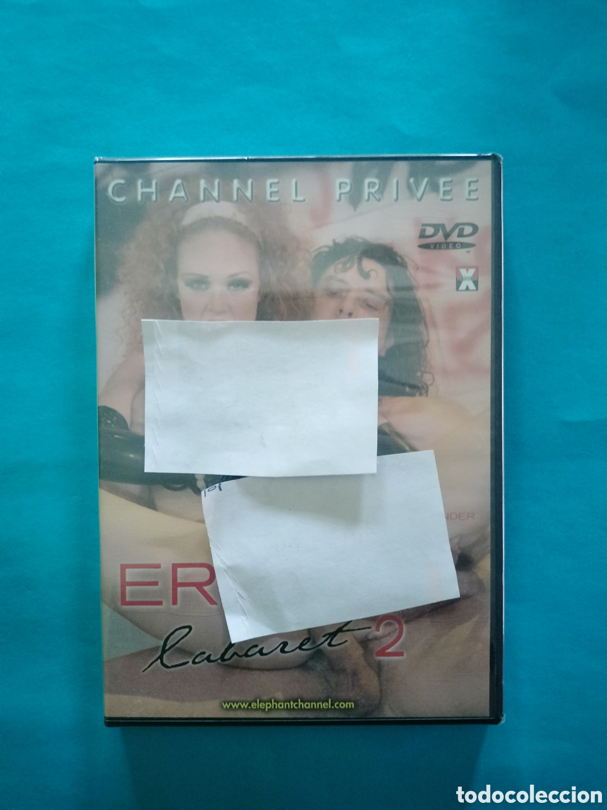 Cine: erotic cabaret 2 erotica