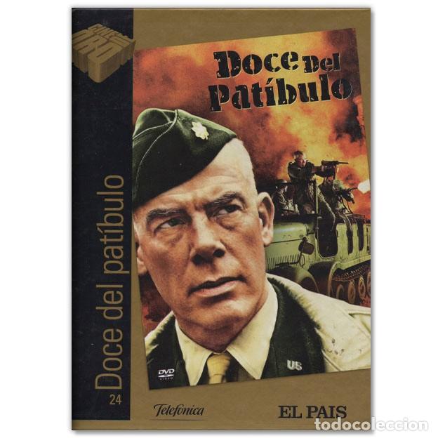 Cine: DOCE DEL PAT&iacute;BULO LIBRO DVD (B&eacute;lico) - Foto 1