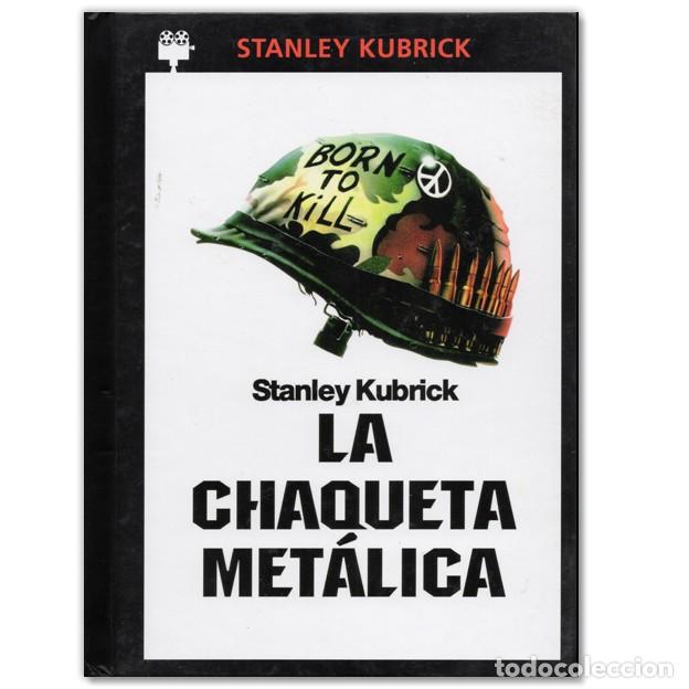 Kino: LA CHAQUETA MET&Aacute;LICA LIBRO DVD (B&eacute;lico, De Culto)