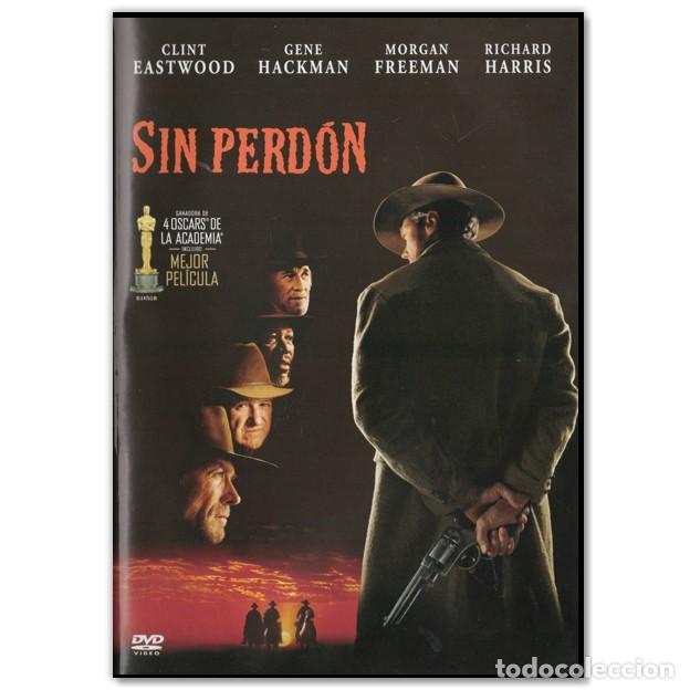 Cine: SIN PERD&Oacute;N DVD (Western, Clint Eastwood)