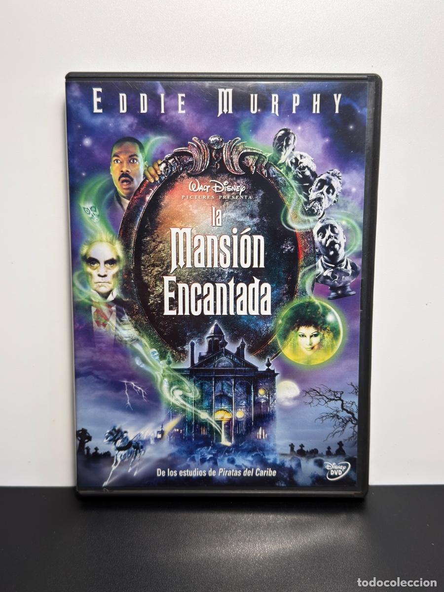 Cine: La Mansi&oacute;n Encantada (DVD)