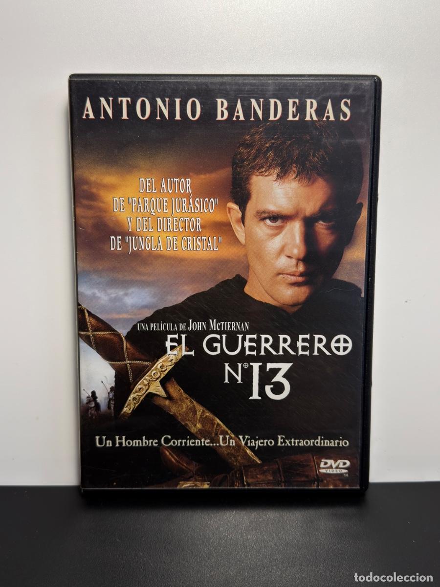Cine: El Guerrero N&ordm;13 (DVD)