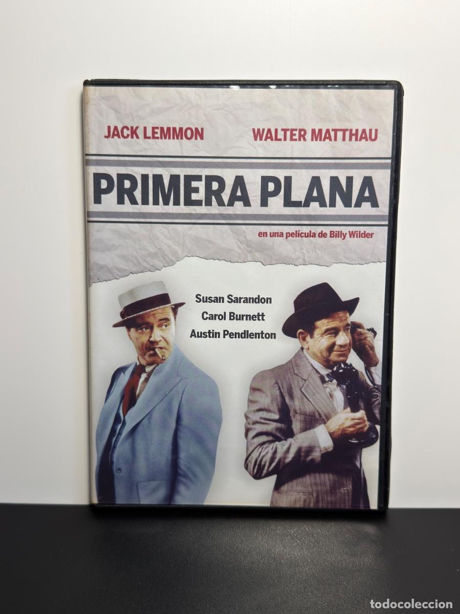 Cine: Primera Plana (DVD) Susan Sarandon