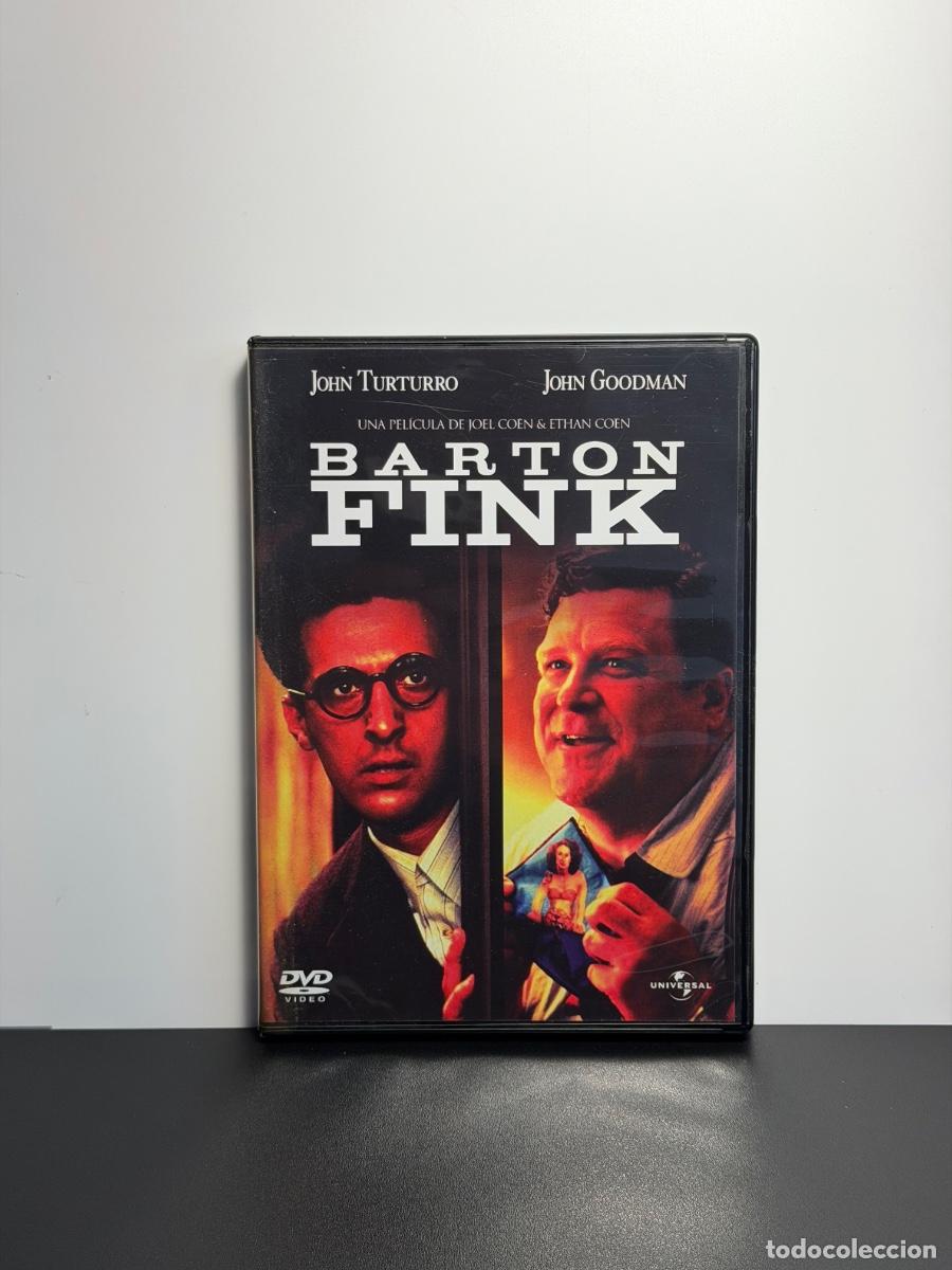 Cine: Barton Fink (DVD) John Turturro