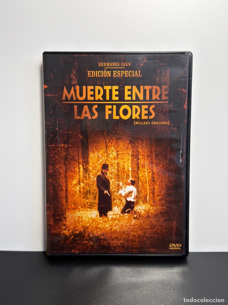 Cine: Muerte Entre Las Flores (DVD)