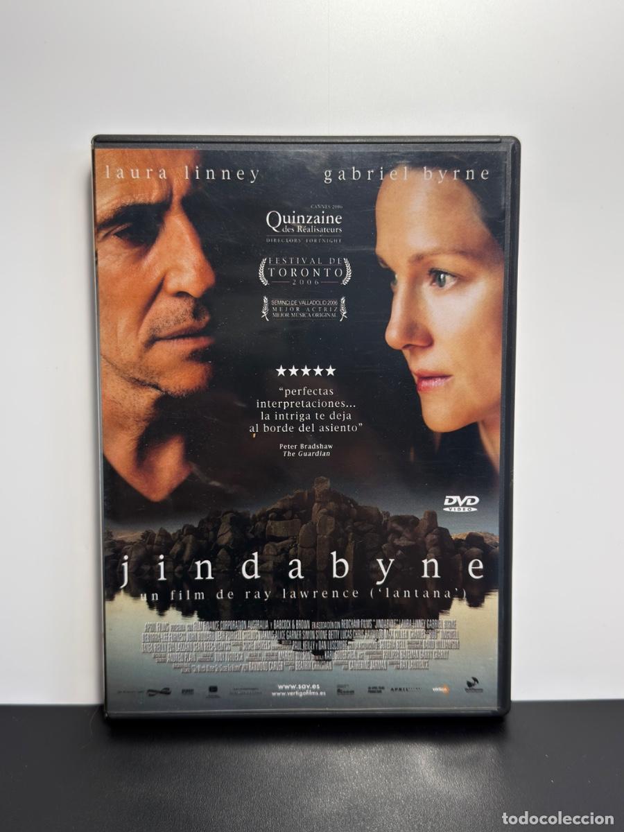 Cine: Jindabyne (DVD) Laura Linney