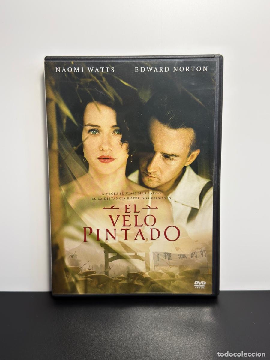 Cine: El Velo Pintado (DVD)