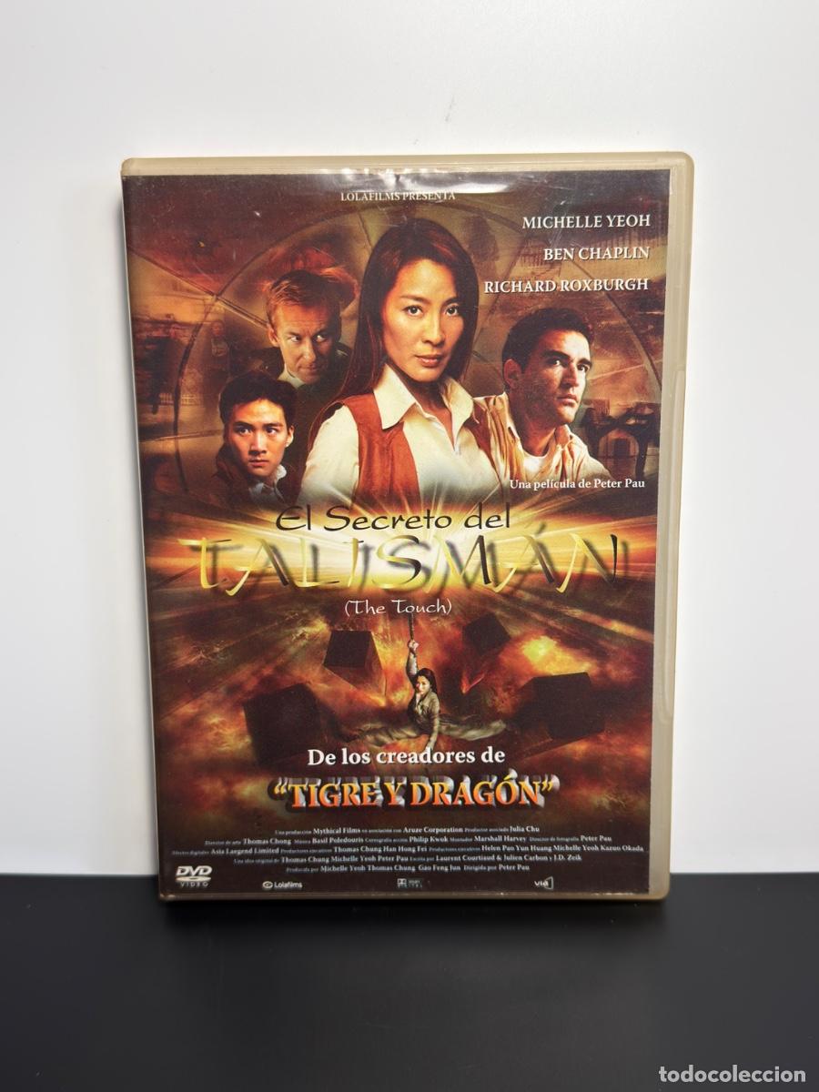 Cine: El Secreto Del Talisman (DVD)