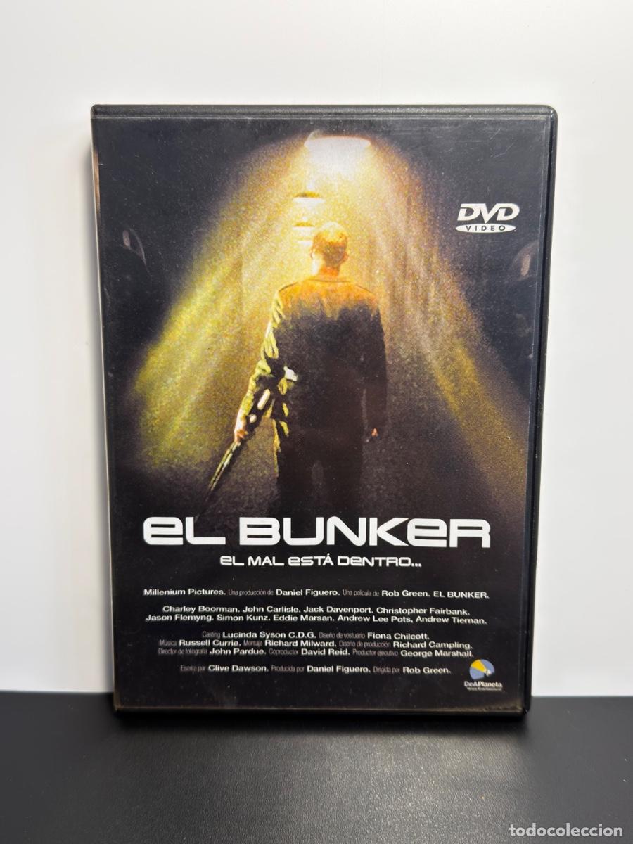 Cine: El Bunker (DVD) Rob Green - Foto 1