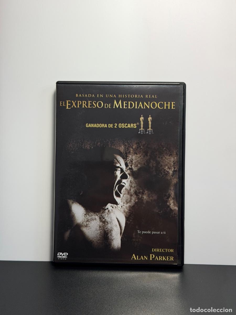 Cine: El Expreso De Medianoche (DVD)