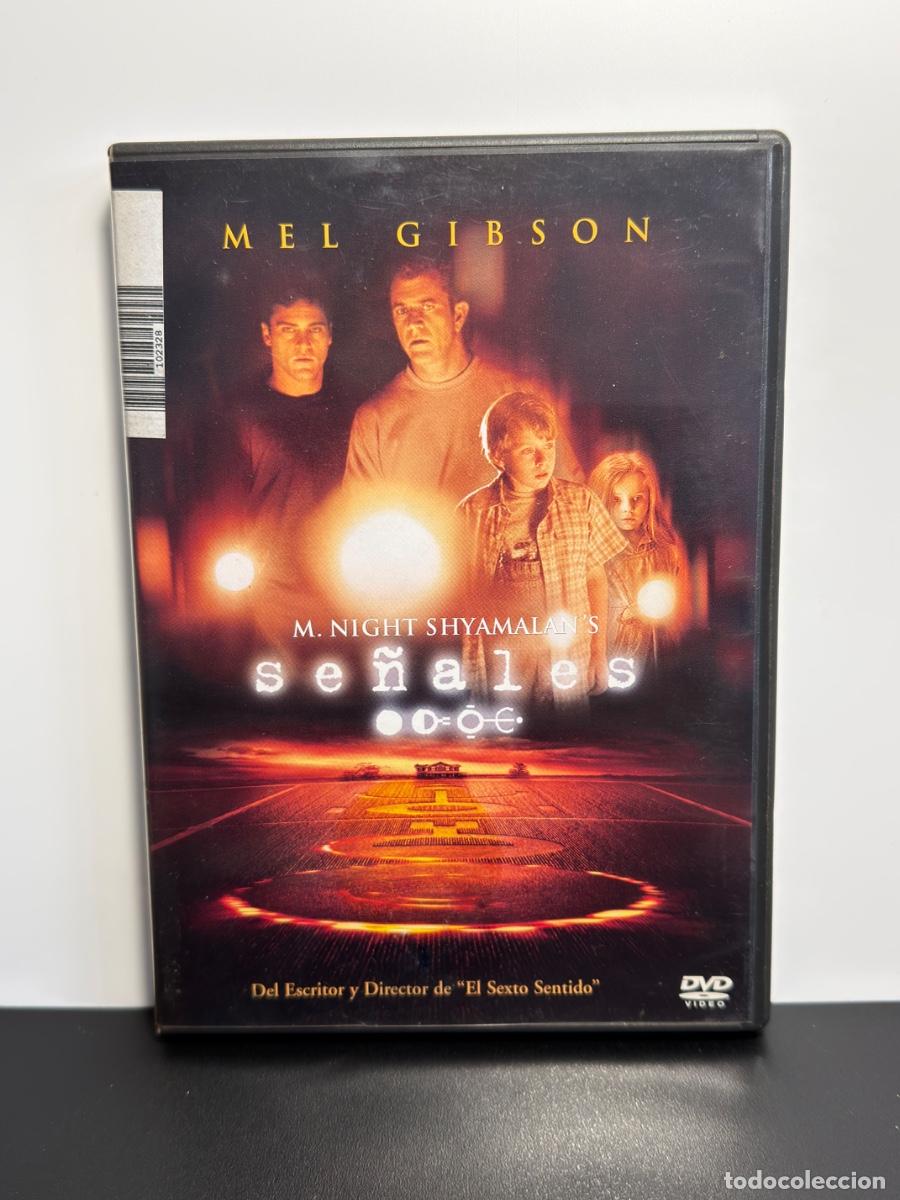 Cine: Se&ntilde;ales (DVD) Mel Gibson