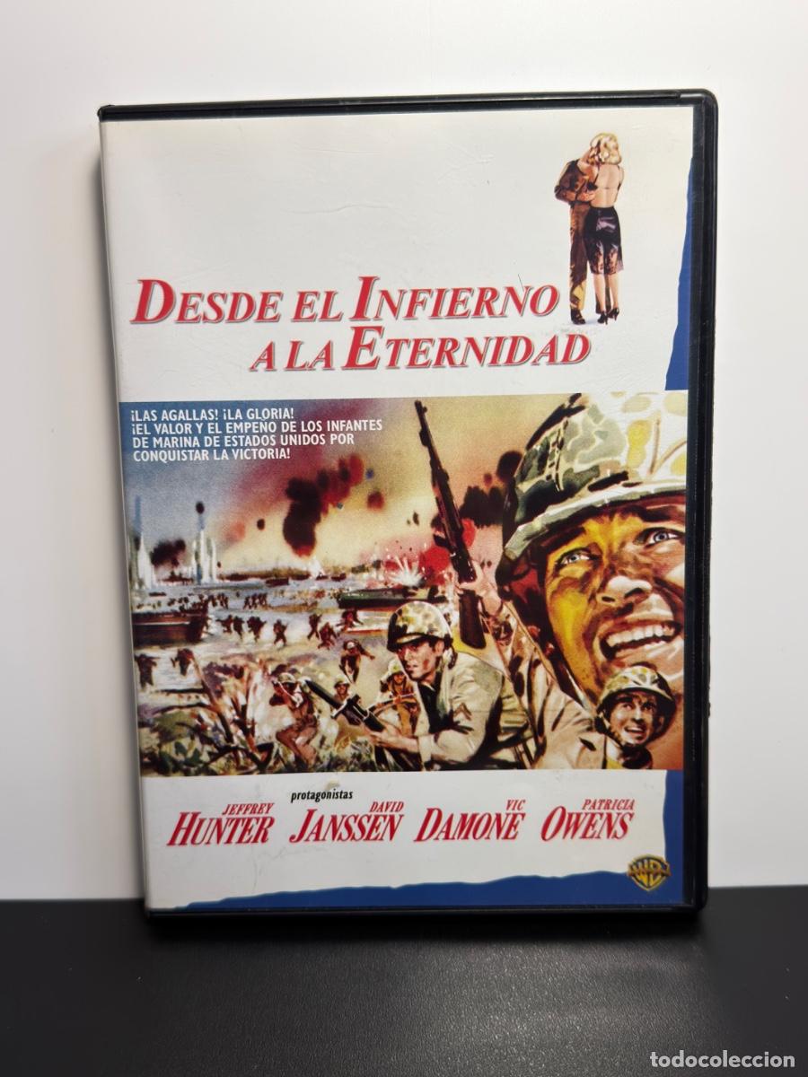 Cine: Desde El Infierno A La Eternidad (DVD)