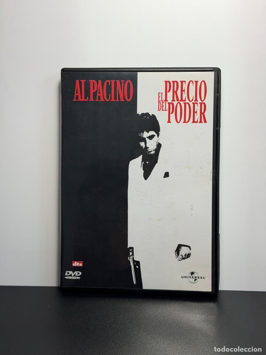 Cine: El Precio Del Poder (DVD)