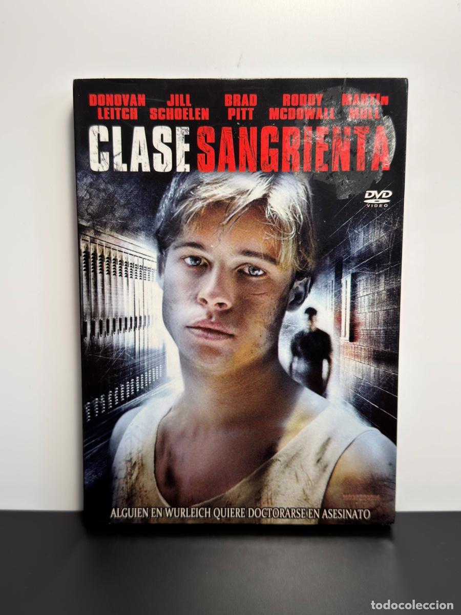 Cine: Clase Sangrienta (DVD)