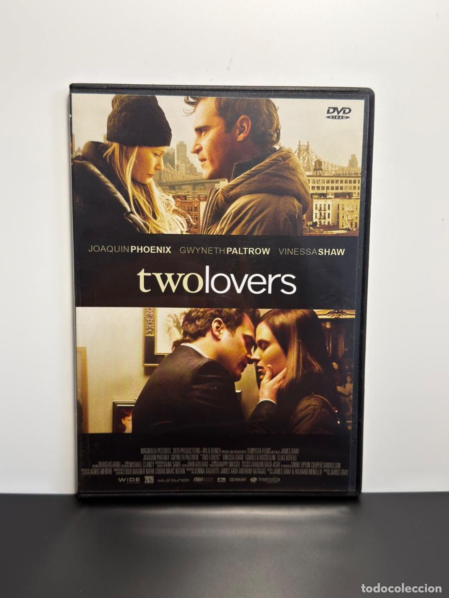 Cine: twolovers (DVD) Joaquin Phoenix