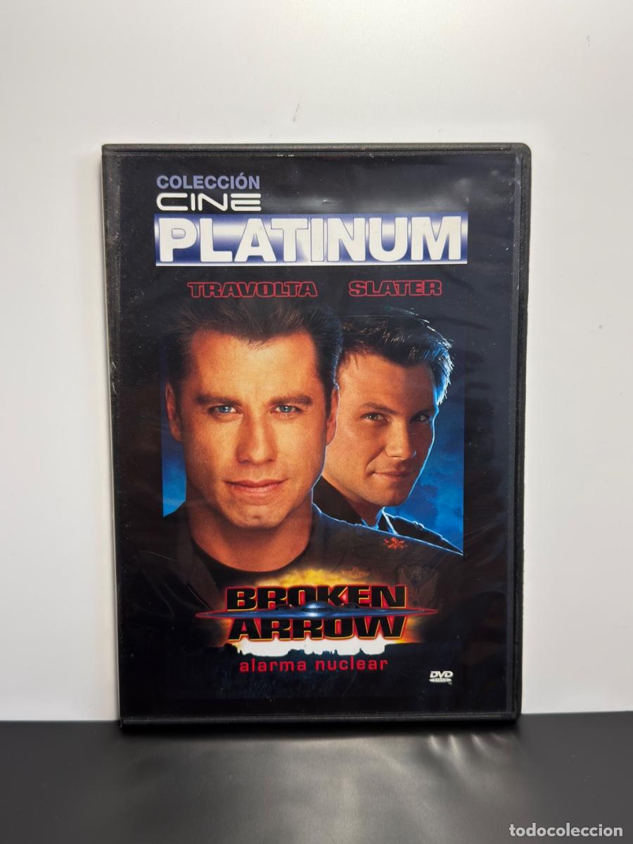 Cine: Broken Arrow (DVD) John Travolta - Foto 1