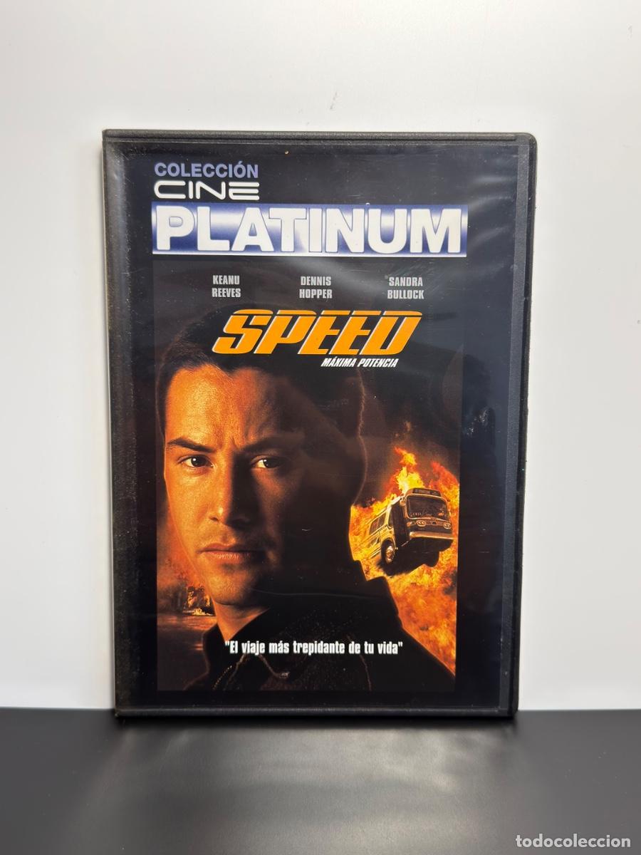 Cine: Speed: M&aacute;xima Potencia (DVD)