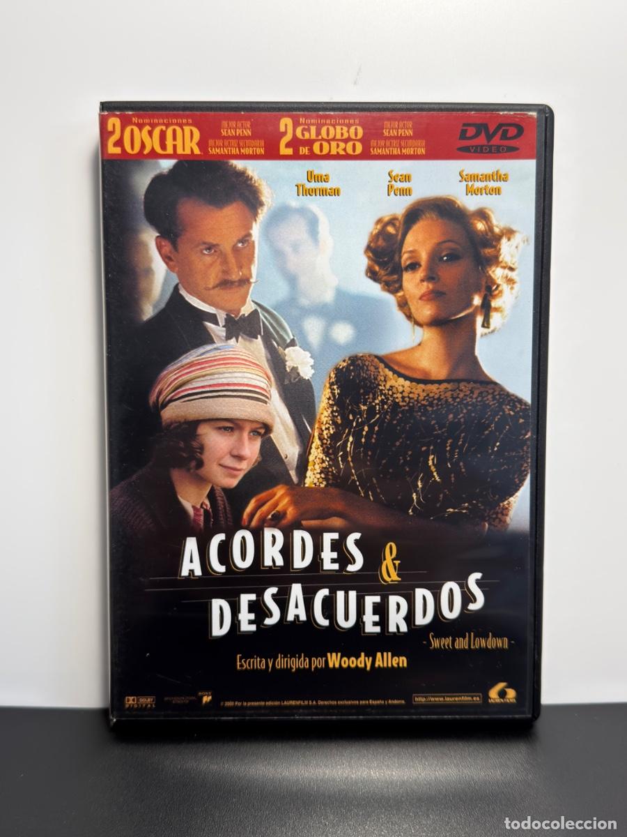 Cine: Acordes & Desacuerdos (DVD)