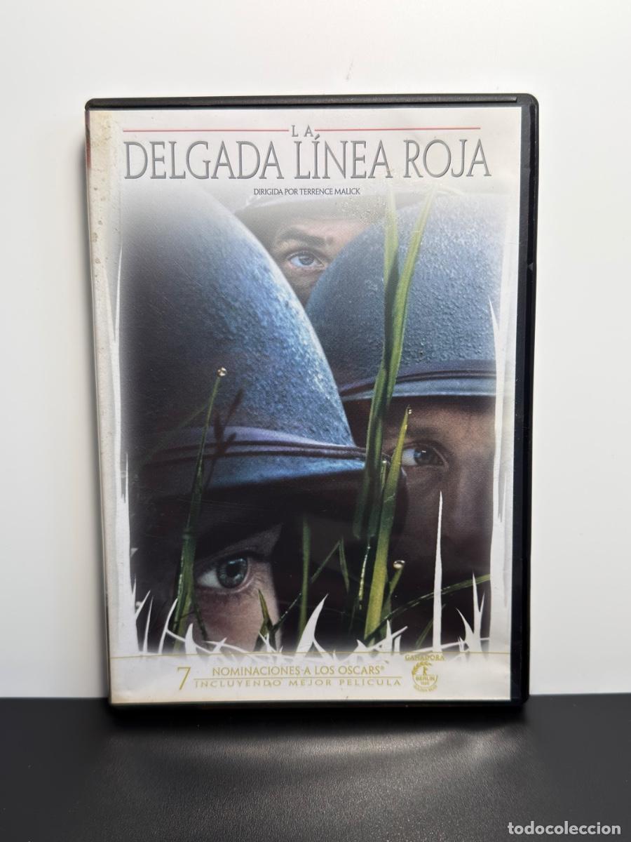 Cine: La Delgada Linea Roja (DVD)